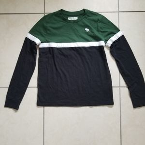 Boys long sleeve tee